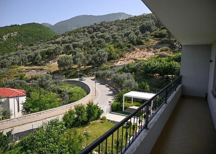 Olive Tree Appartement