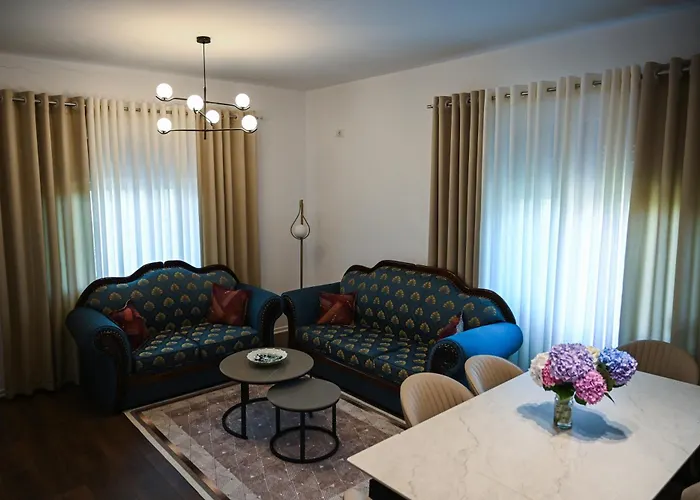 Olive Tree Appartement