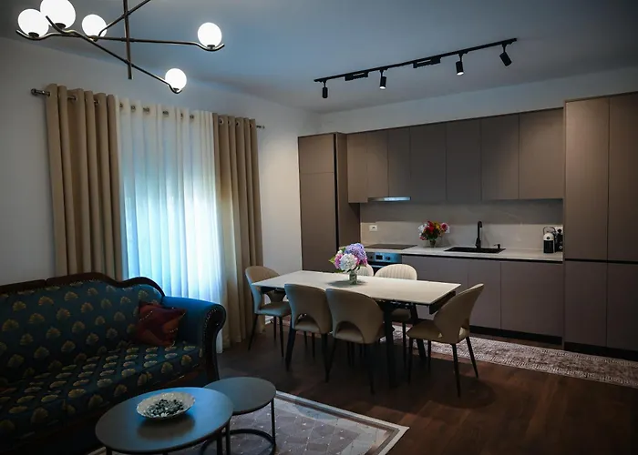 Apartment Olive Tree Tirana